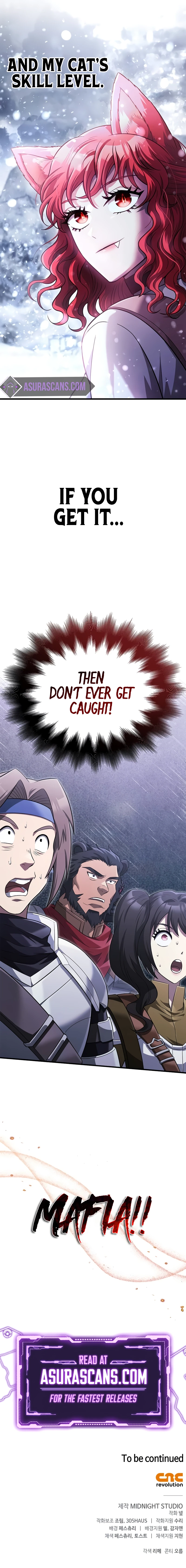 Surviving the Game as a Barbarian Chapter 69 — Page 17