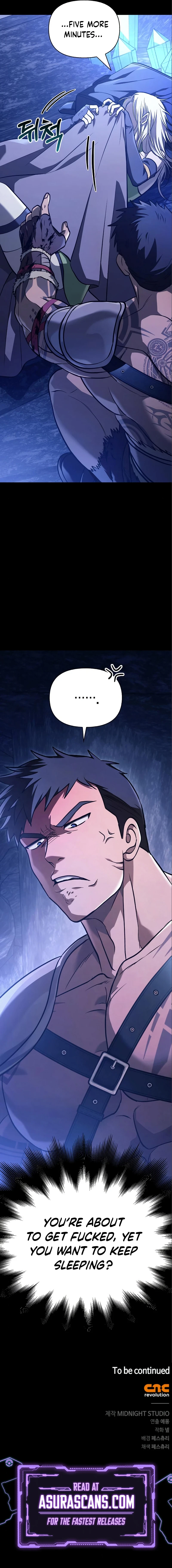 Surviving the Game as a Barbarian Chapter 7 — Page 24