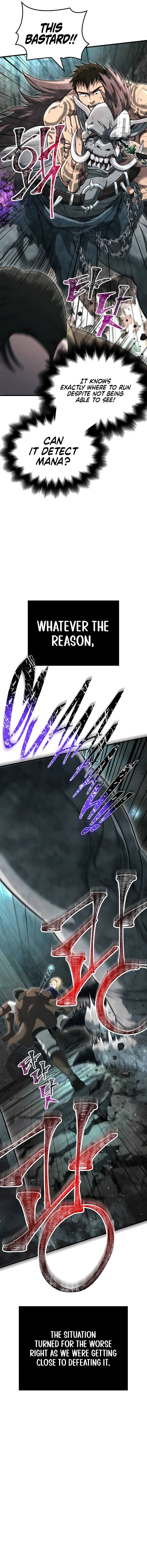 Surviving the Game as a Barbarian Chapter 79 — Page 6