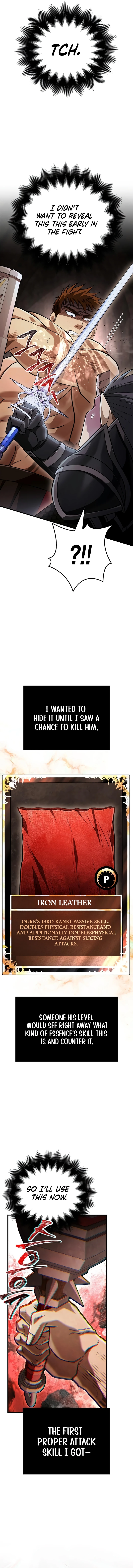 Surviving the Game as a Barbarian Chapter 93 — Page 16