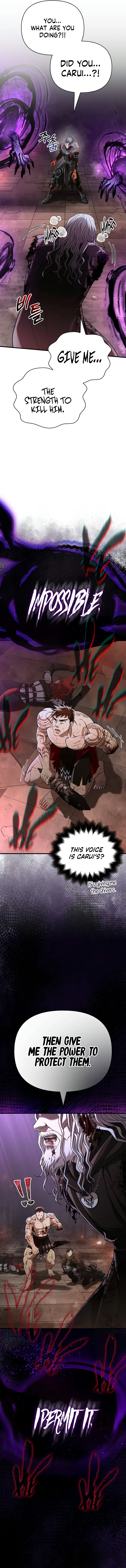 Surviving the Game as a Barbarian Chapter 97 — Page 13