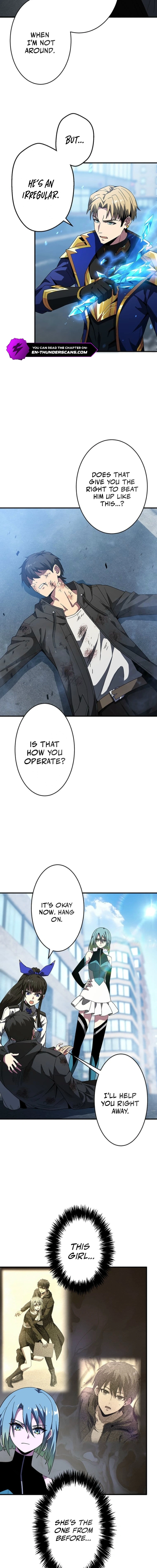Susu Mamire no Eiyuu ~Yami no Itan Sukiru de Sekai o Sukuu~ Chapter 11 — Page 2