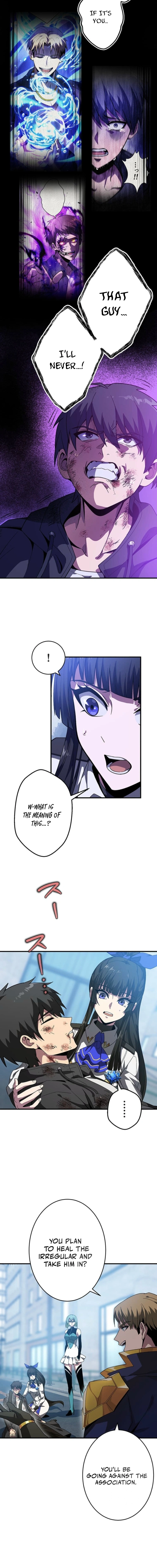 Susu Mamire no Eiyuu ~Yami no Itan Sukiru de Sekai o Sukuu~ Chapter 11 — Page 4