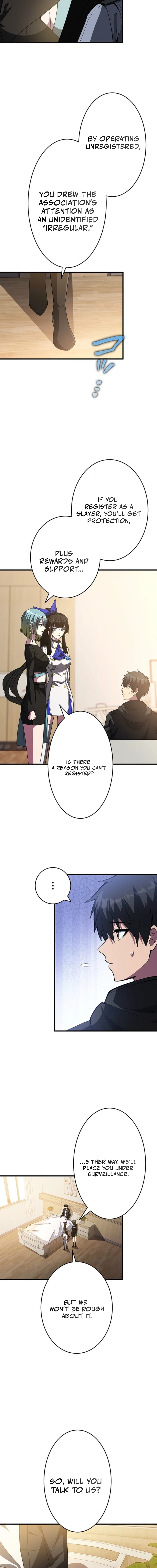 Susu Mamire no Eiyuu ~Yami no Itan Sukiru de Sekai o Sukuu~ Chapter 11 — Page 11
