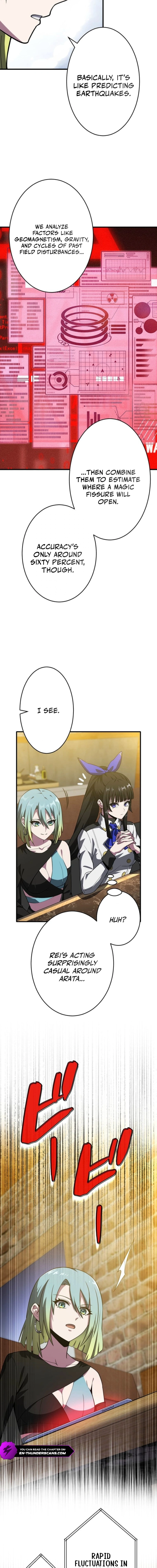 Susu Mamire no Eiyuu ~Yami no Itan Sukiru de Sekai o Sukuu~ Chapter 11 — Page 18