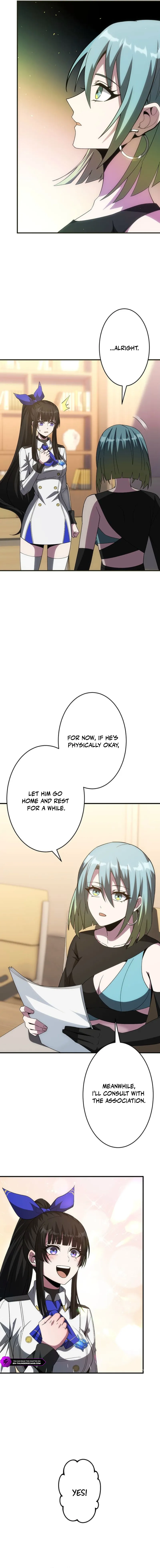 Susu Mamire no Eiyuu ~Yami no Itan Sukiru de Sekai o Sukuu~ Chapter 16 — Page 5