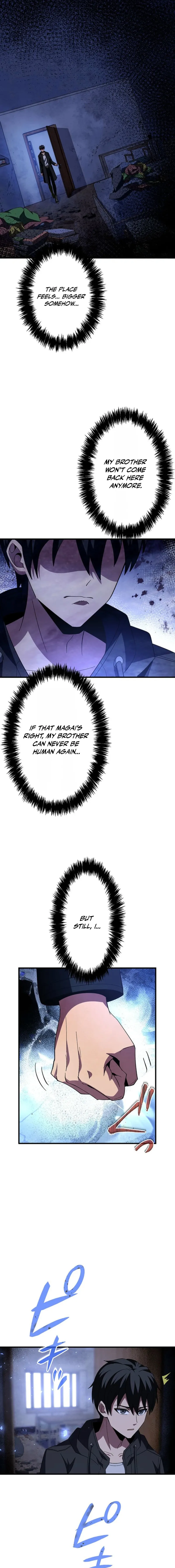 Susu Mamire no Eiyuu ~Yami no Itan Sukiru de Sekai o Sukuu~ Chapter 16 — Page 7