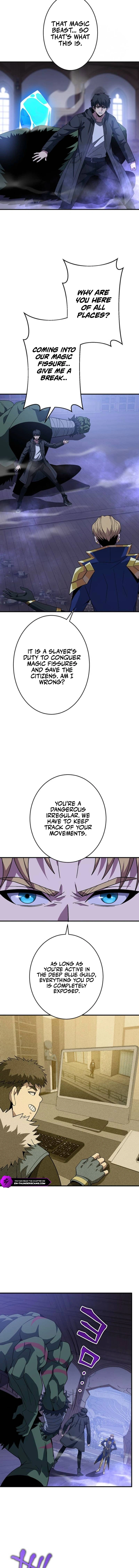 Susu Mamire no Eiyuu ~Yami no Itan Sukiru de Sekai o Sukuu~ Chapter 17 — Page 5