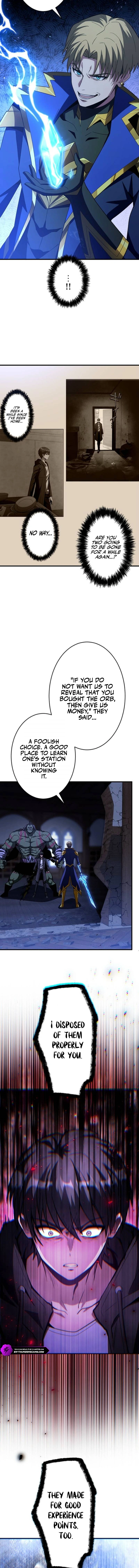 Susu Mamire no Eiyuu ~Yami no Itan Sukiru de Sekai o Sukuu~ Chapter 17 — Page 11