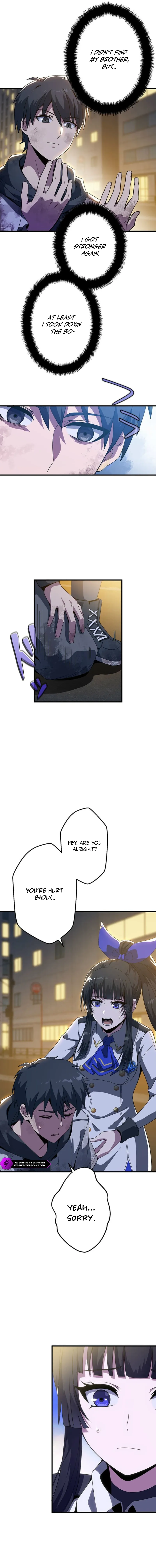Susu Mamire no Eiyuu ~Yami no Itan Sukiru de Sekai o Sukuu~ Chapter 8 — Page 6
