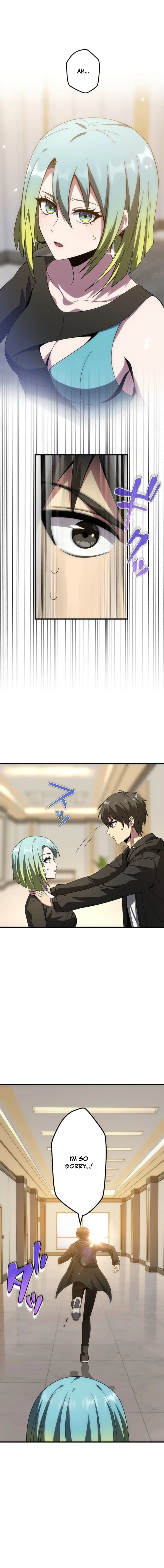Susu Mamire no Eiyuu ~Yami no Itan Sukiru de Sekai o Sukuu~ Chapter 8 — Page 11