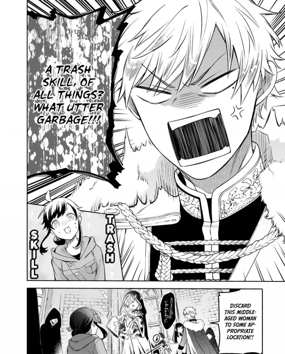 Suterare Seijo no Isekai Gohantabi: Kakure Sukiru de Camping Car o Shoukan Shimashita Chapter 1.1 — Page 13
