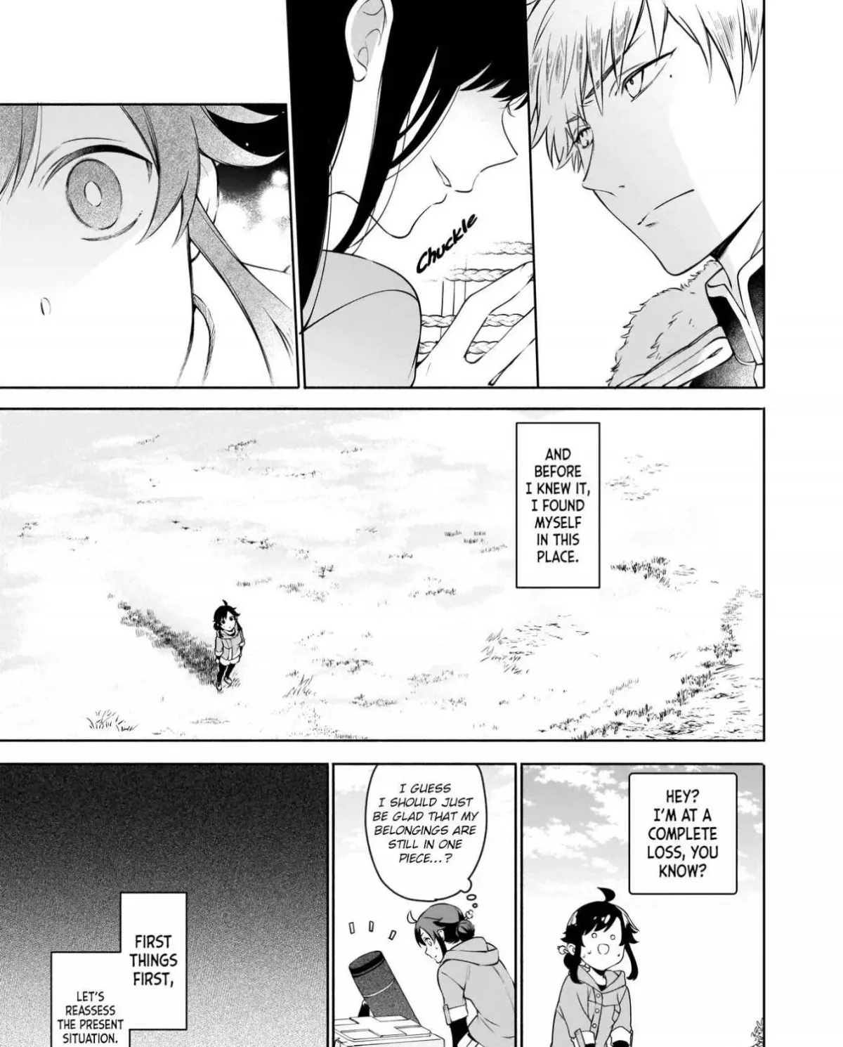 Suterare Seijo no Isekai Gohantabi: Kakure Sukiru de Camping Car o Shoukan Shimashita Chapter 1.1 — Page 15