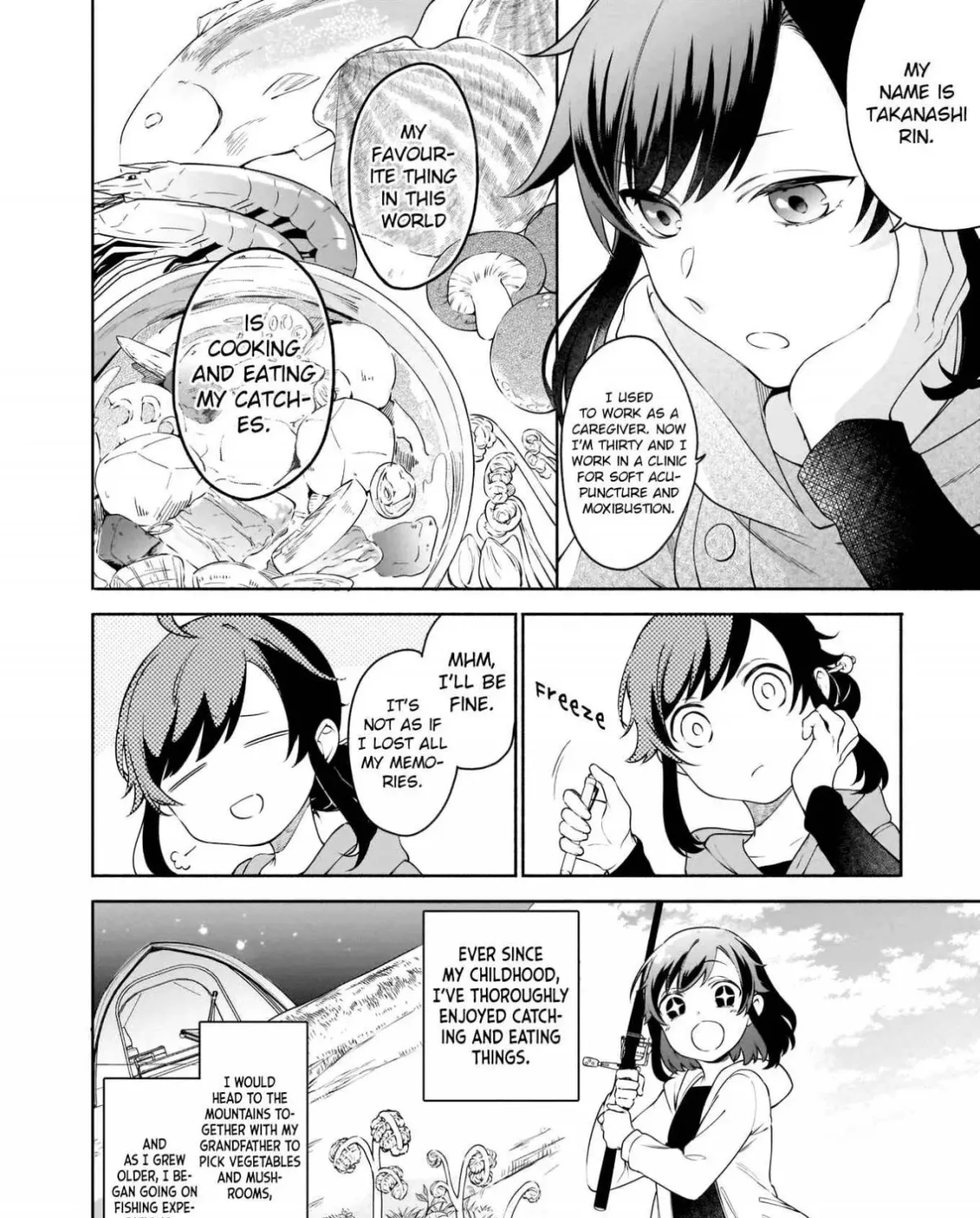Suterare Seijo no Isekai Gohantabi: Kakure Sukiru de Camping Car o Shoukan Shimashita Chapter 1.1 — Page 17
