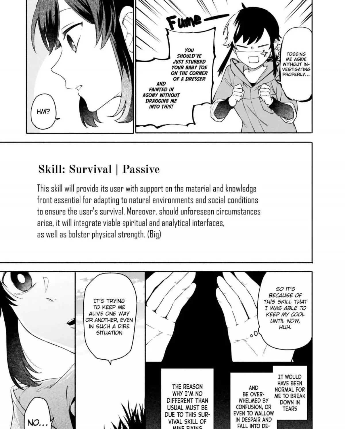 Suterare Seijo no Isekai Gohantabi: Kakure Sukiru de Camping Car o Shoukan Shimashita Chapter 1.1 — Page 23