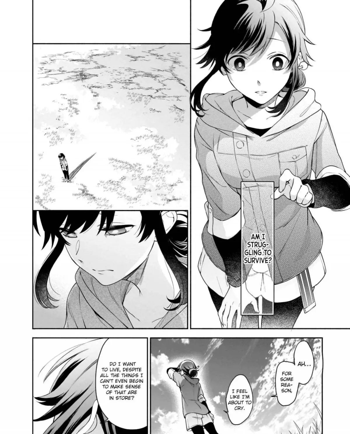 Suterare Seijo no Isekai Gohantabi: Kakure Sukiru de Camping Car o Shoukan Shimashita Chapter 1.1 — Page 25