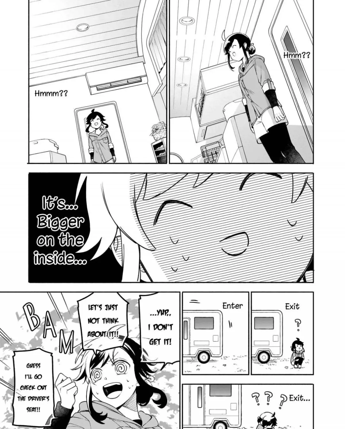 Suterare Seijo no Isekai Gohantabi: Kakure Sukiru de Camping Car o Shoukan Shimashita Chapter 1.2 — Page 6