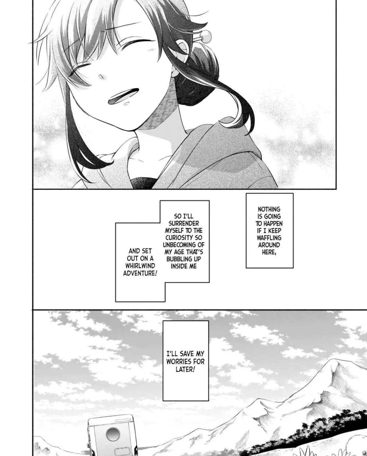 Suterare Seijo no Isekai Gohantabi: Kakure Sukiru de Camping Car o Shoukan Shimashita Chapter 1.2 — Page 12