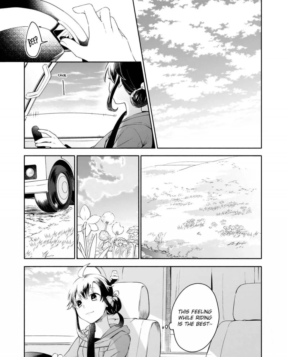 Suterare Seijo no Isekai Gohantabi: Kakure Sukiru de Camping Car o Shoukan Shimashita Chapter 1.2 — Page 14
