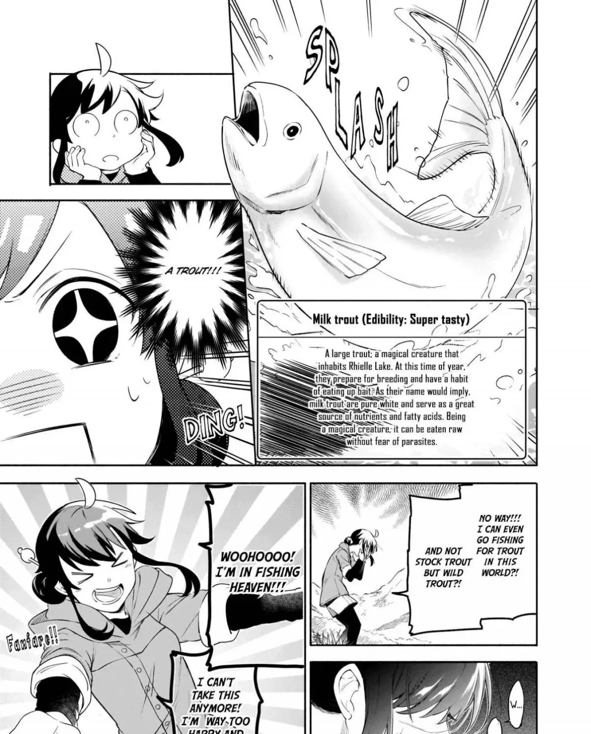 Suterare Seijo no Isekai Gohantabi: Kakure Sukiru de Camping Car o Shoukan Shimashita Chapter 1.2 — Page 22