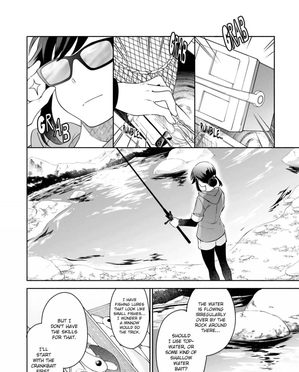 Suterare Seijo no Isekai Gohantabi: Kakure Sukiru de Camping Car o Shoukan Shimashita Chapter 1.2 — Page 24