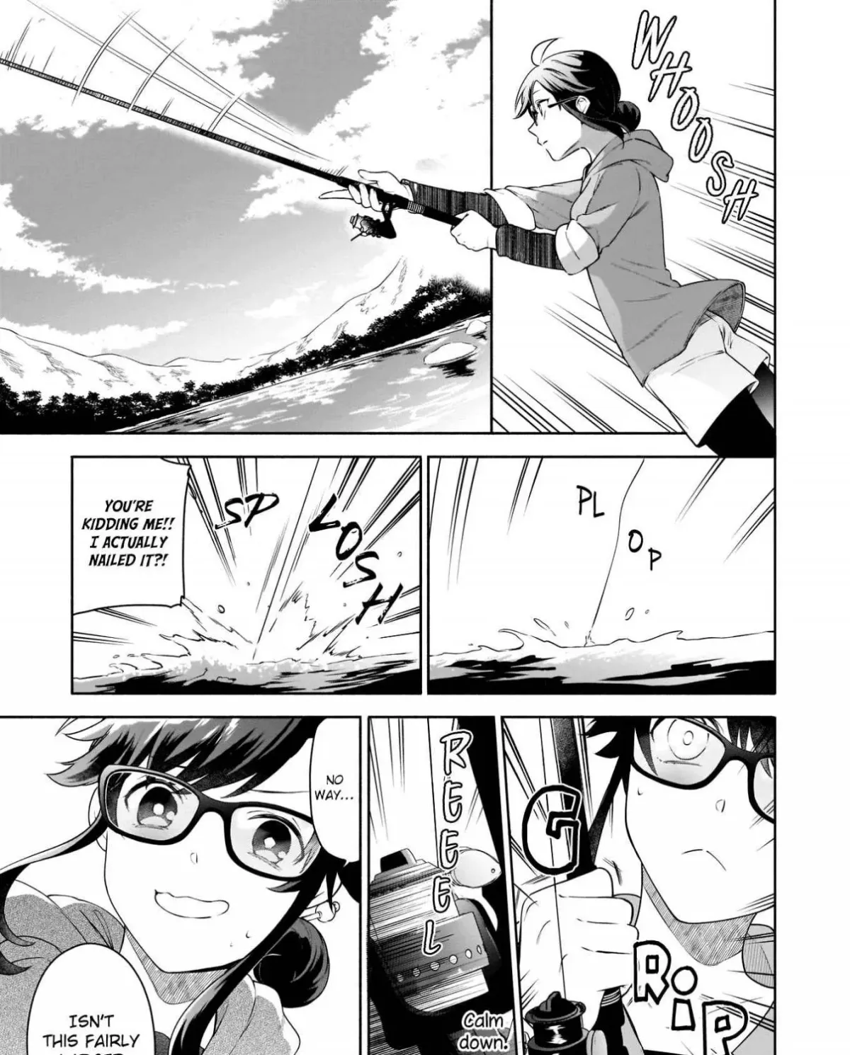 Suterare Seijo no Isekai Gohantabi: Kakure Sukiru de Camping Car o Shoukan Shimashita Chapter 1.2 — Page 26