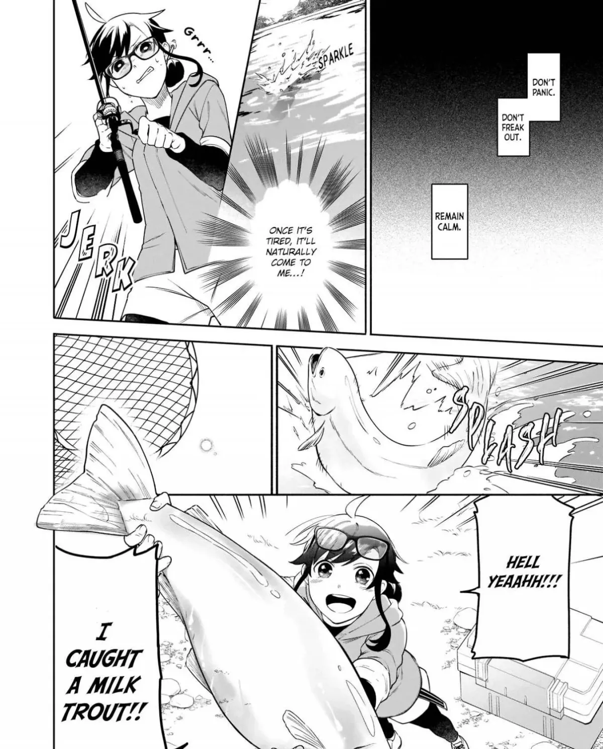 Suterare Seijo no Isekai Gohantabi: Kakure Sukiru de Camping Car o Shoukan Shimashita Chapter 1.2 — Page 28