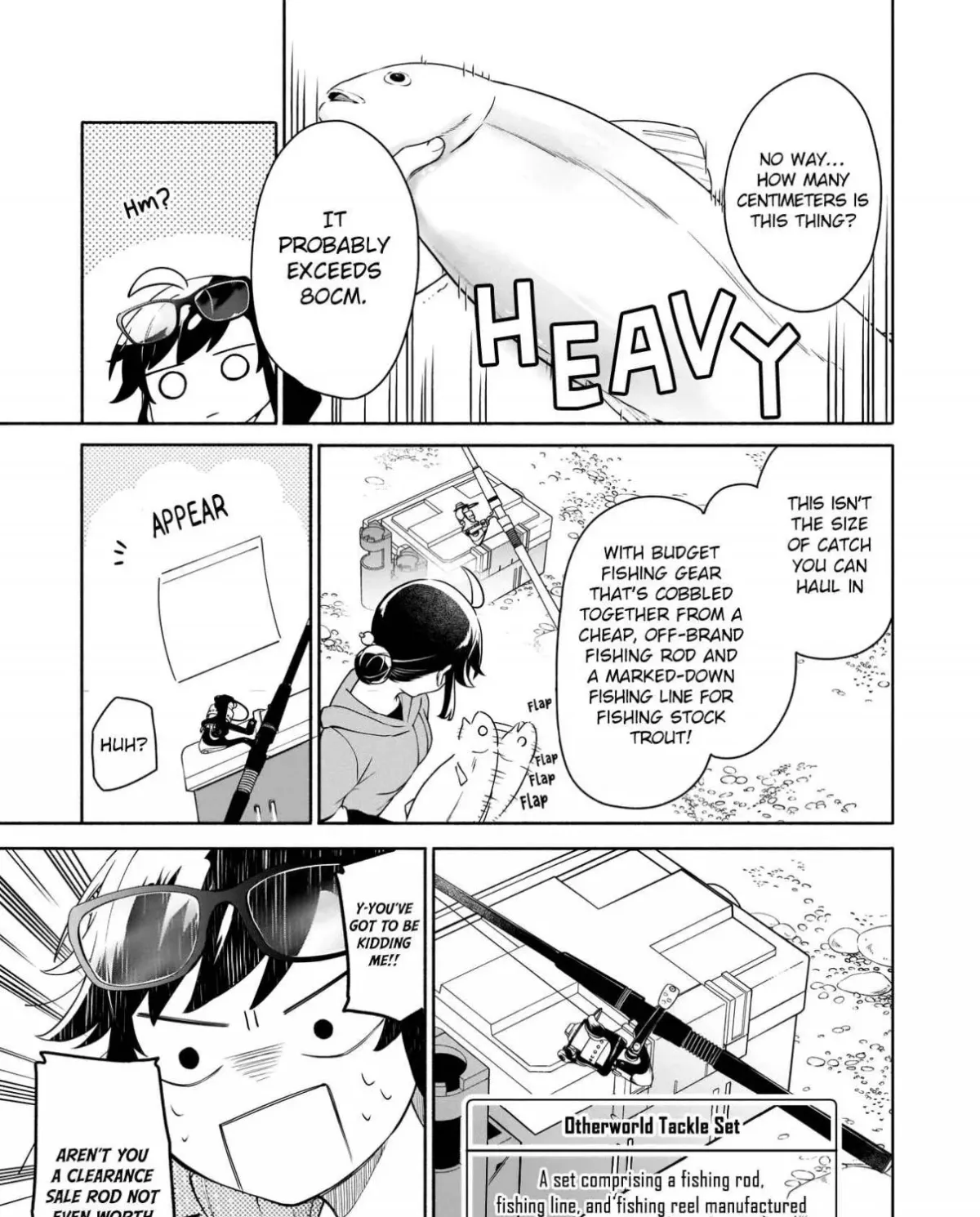 Suterare Seijo no Isekai Gohantabi: Kakure Sukiru de Camping Car o Shoukan Shimashita Chapter 1.2 — Page 30