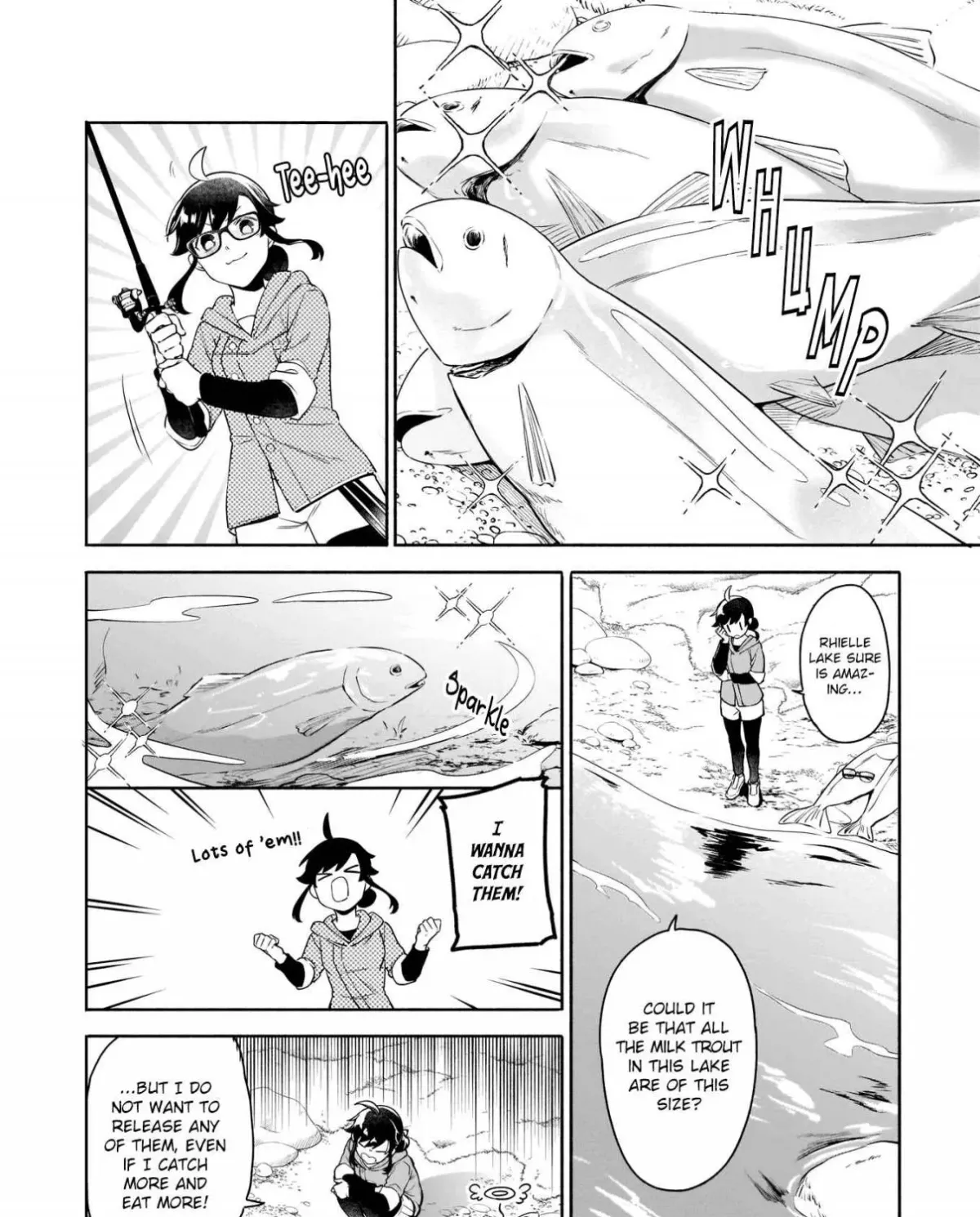 Suterare Seijo no Isekai Gohantabi: Kakure Sukiru de Camping Car o Shoukan Shimashita Chapter 1.2 — Page 36