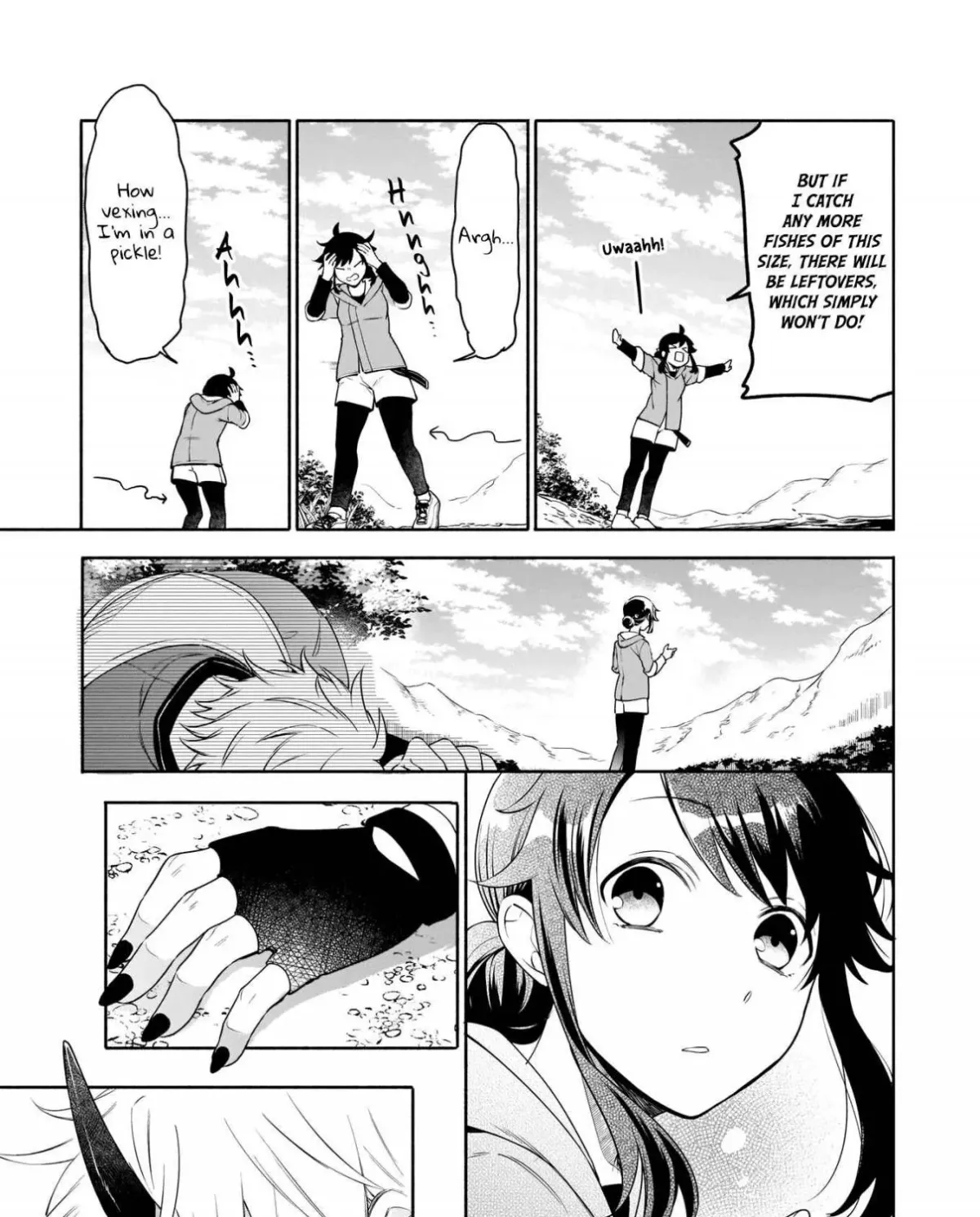 Suterare Seijo no Isekai Gohantabi: Kakure Sukiru de Camping Car o Shoukan Shimashita Chapter 1.2 — Page 38