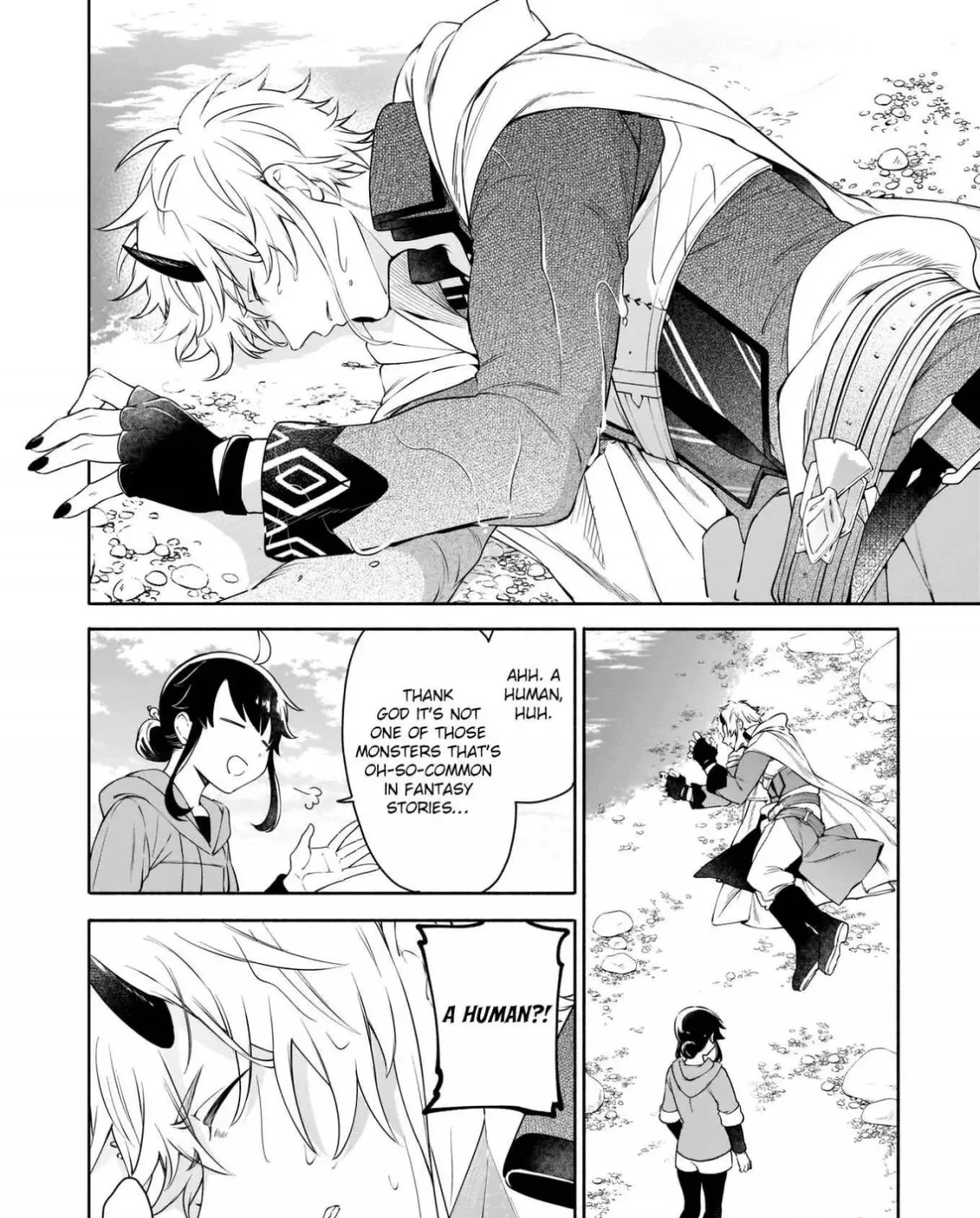Suterare Seijo no Isekai Gohantabi: Kakure Sukiru de Camping Car o Shoukan Shimashita Chapter 1.2 — Page 40