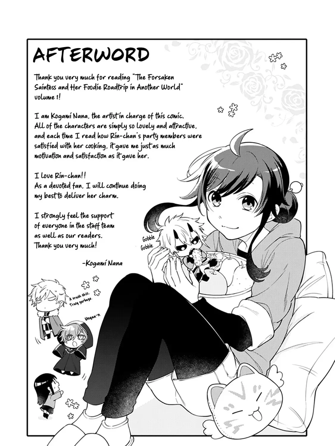 Suterare Seijo no Isekai Gohantabi: Kakure Sukiru de Camping Car o Shoukan Shimashita Chapter 1 — Page 14