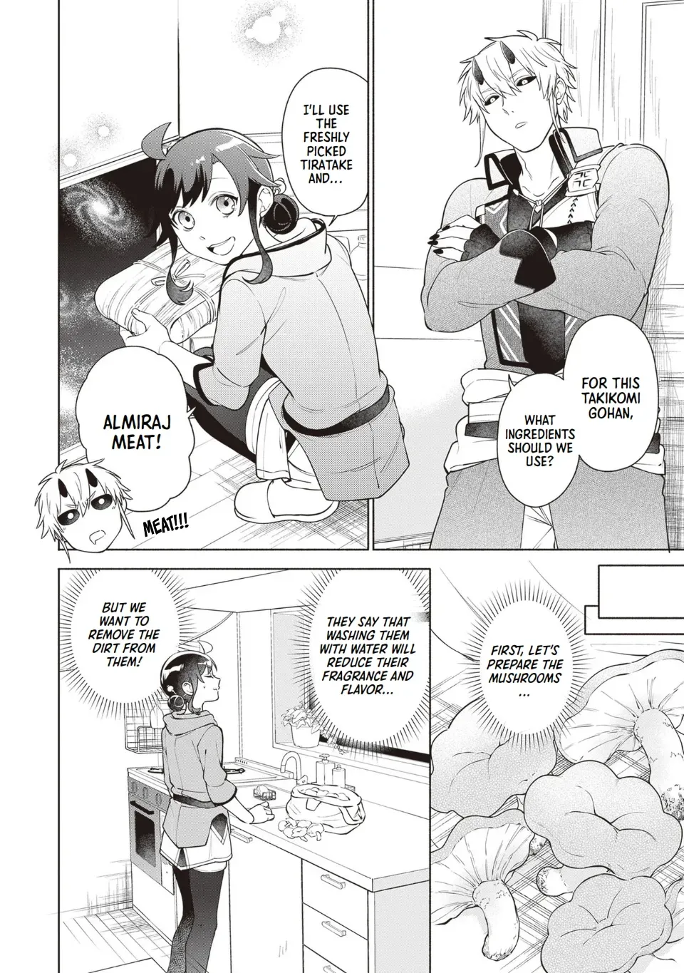 Suterare Seijo no Isekai Gohantabi: Kakure Sukiru de Camping Car o Shoukan Shimashita Chapter 10 — Page 2