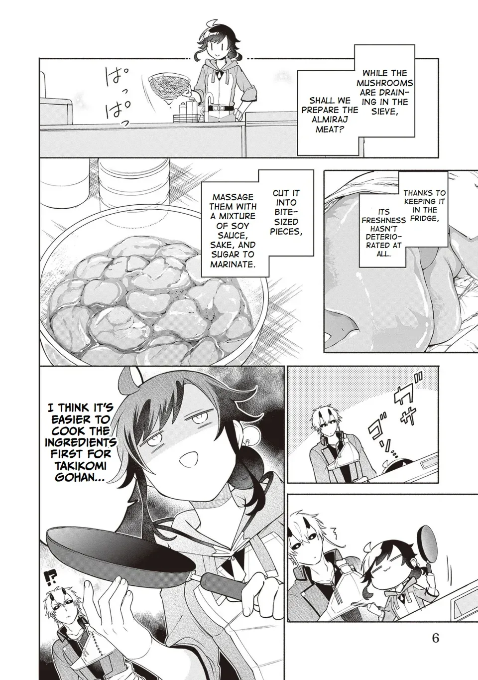 Suterare Seijo no Isekai Gohantabi: Kakure Sukiru de Camping Car o Shoukan Shimashita Chapter 10 — Page 4
