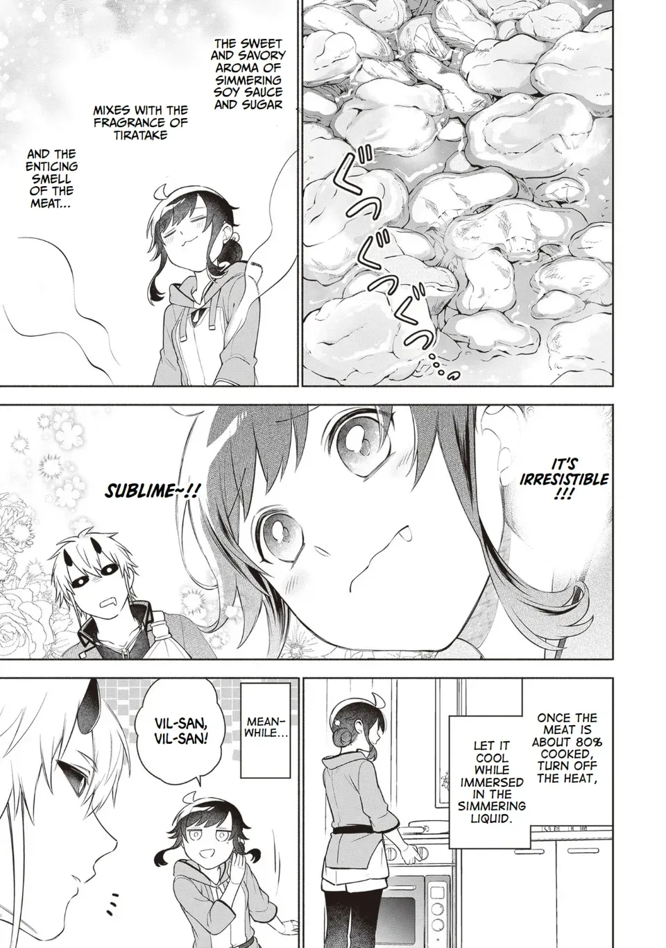 Suterare Seijo no Isekai Gohantabi: Kakure Sukiru de Camping Car o Shoukan Shimashita Chapter 10 — Page 7