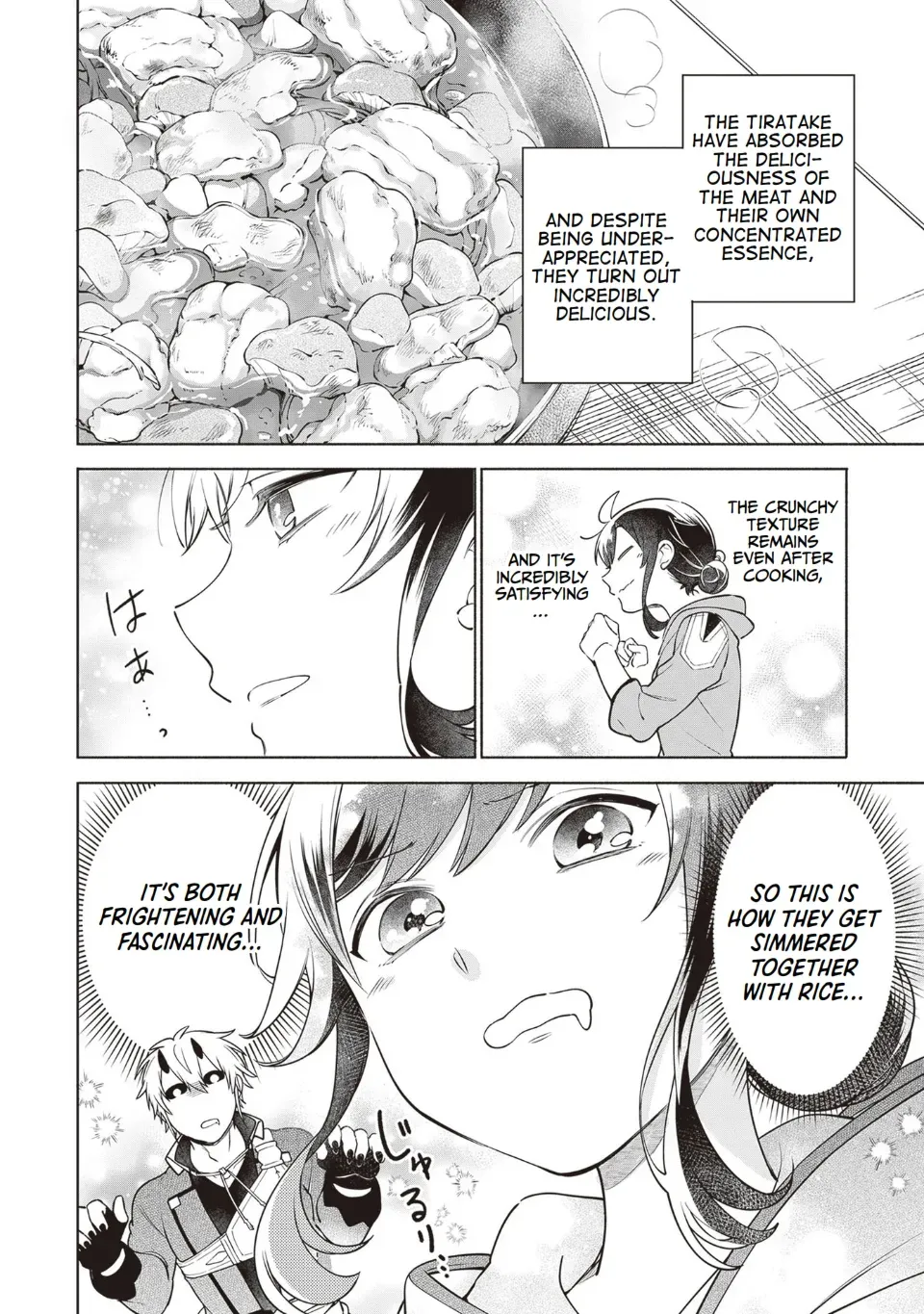 Suterare Seijo no Isekai Gohantabi: Kakure Sukiru de Camping Car o Shoukan Shimashita Chapter 10 — Page 10