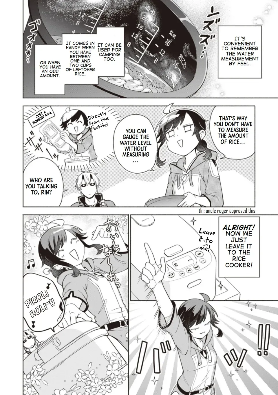 Suterare Seijo no Isekai Gohantabi: Kakure Sukiru de Camping Car o Shoukan Shimashita Chapter 10 — Page 12