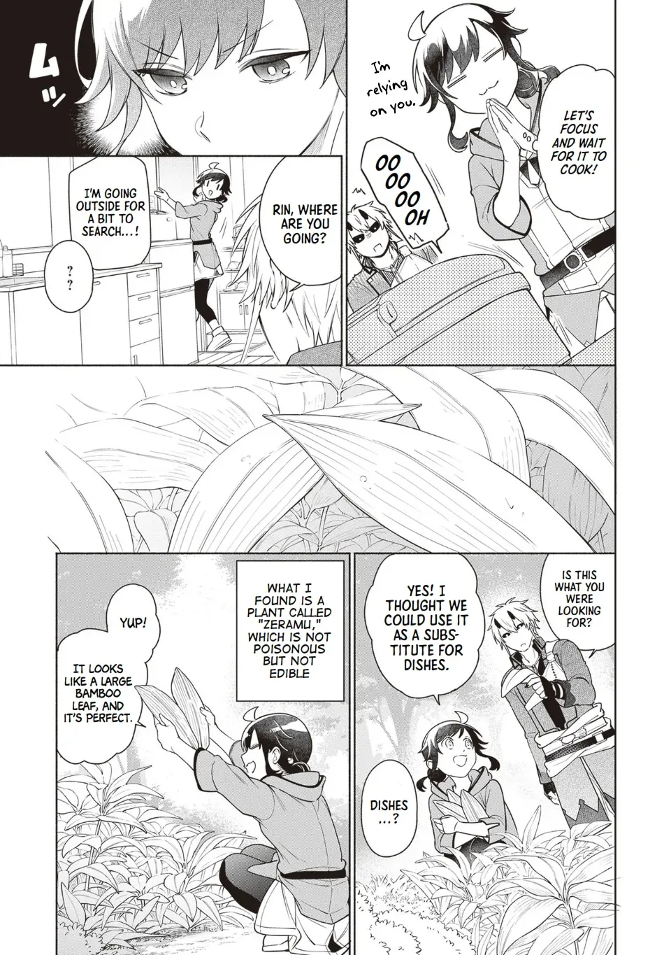 Suterare Seijo no Isekai Gohantabi: Kakure Sukiru de Camping Car o Shoukan Shimashita Chapter 10 — Page 13