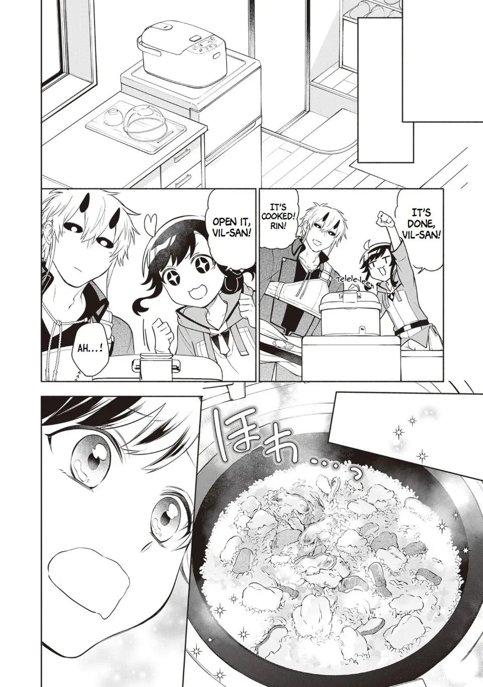 Suterare Seijo no Isekai Gohantabi: Kakure Sukiru de Camping Car o Shoukan Shimashita Chapter 10 — Page 16
