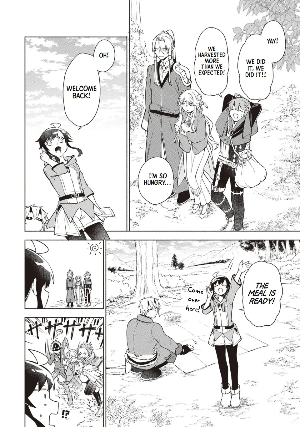 Suterare Seijo no Isekai Gohantabi: Kakure Sukiru de Camping Car o Shoukan Shimashita Chapter 10 — Page 20