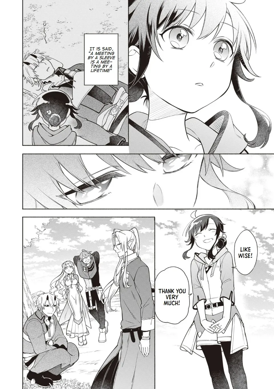 Suterare Seijo no Isekai Gohantabi: Kakure Sukiru de Camping Car o Shoukan Shimashita Chapter 10 — Page 22