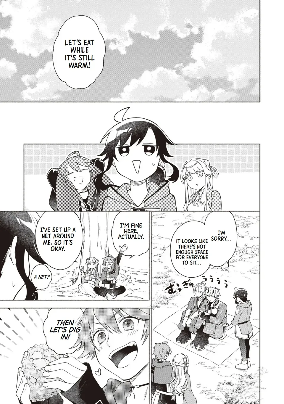 Suterare Seijo no Isekai Gohantabi: Kakure Sukiru de Camping Car o Shoukan Shimashita Chapter 10 — Page 23