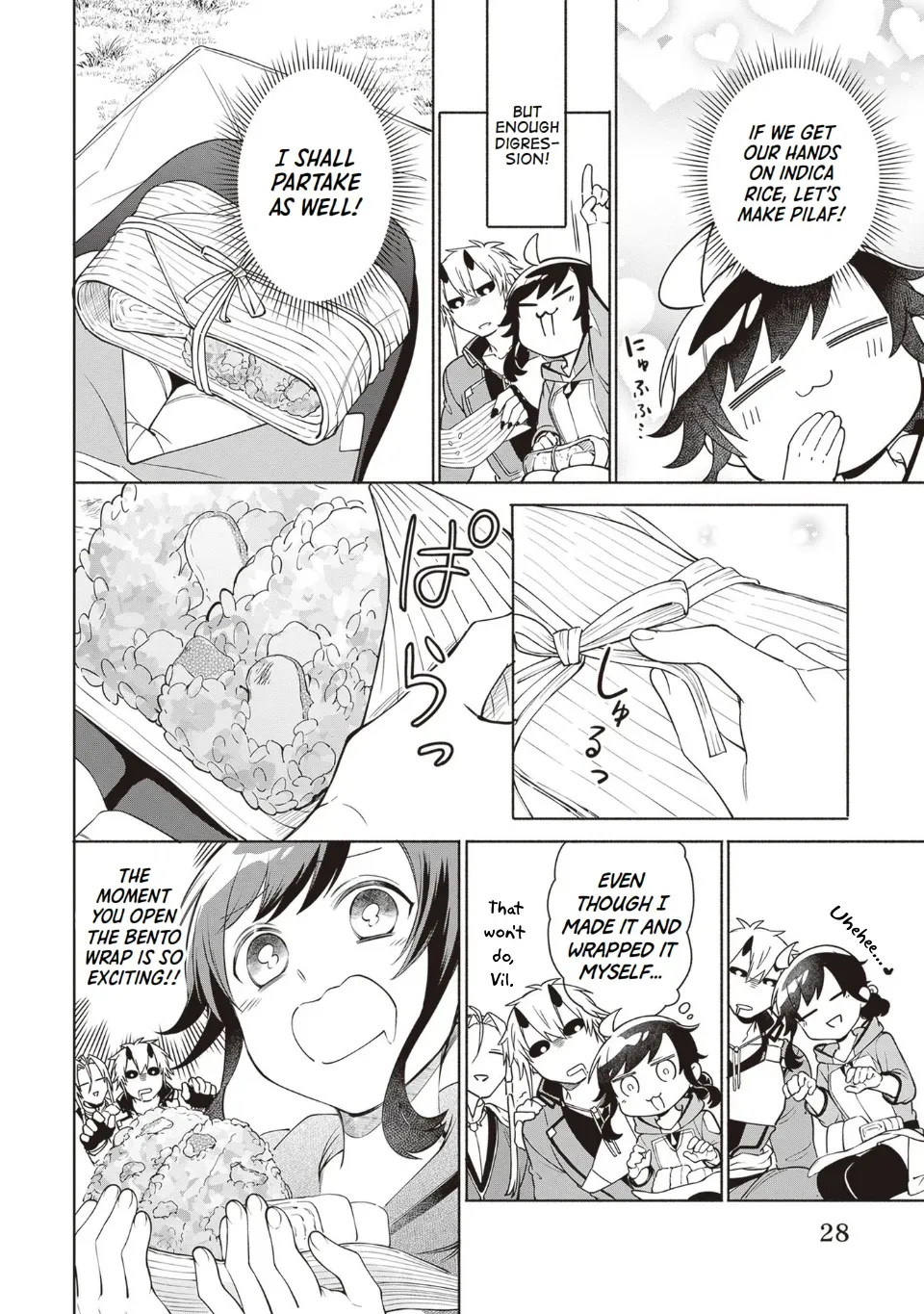Suterare Seijo no Isekai Gohantabi: Kakure Sukiru de Camping Car o Shoukan Shimashita Chapter 10 — Page 26