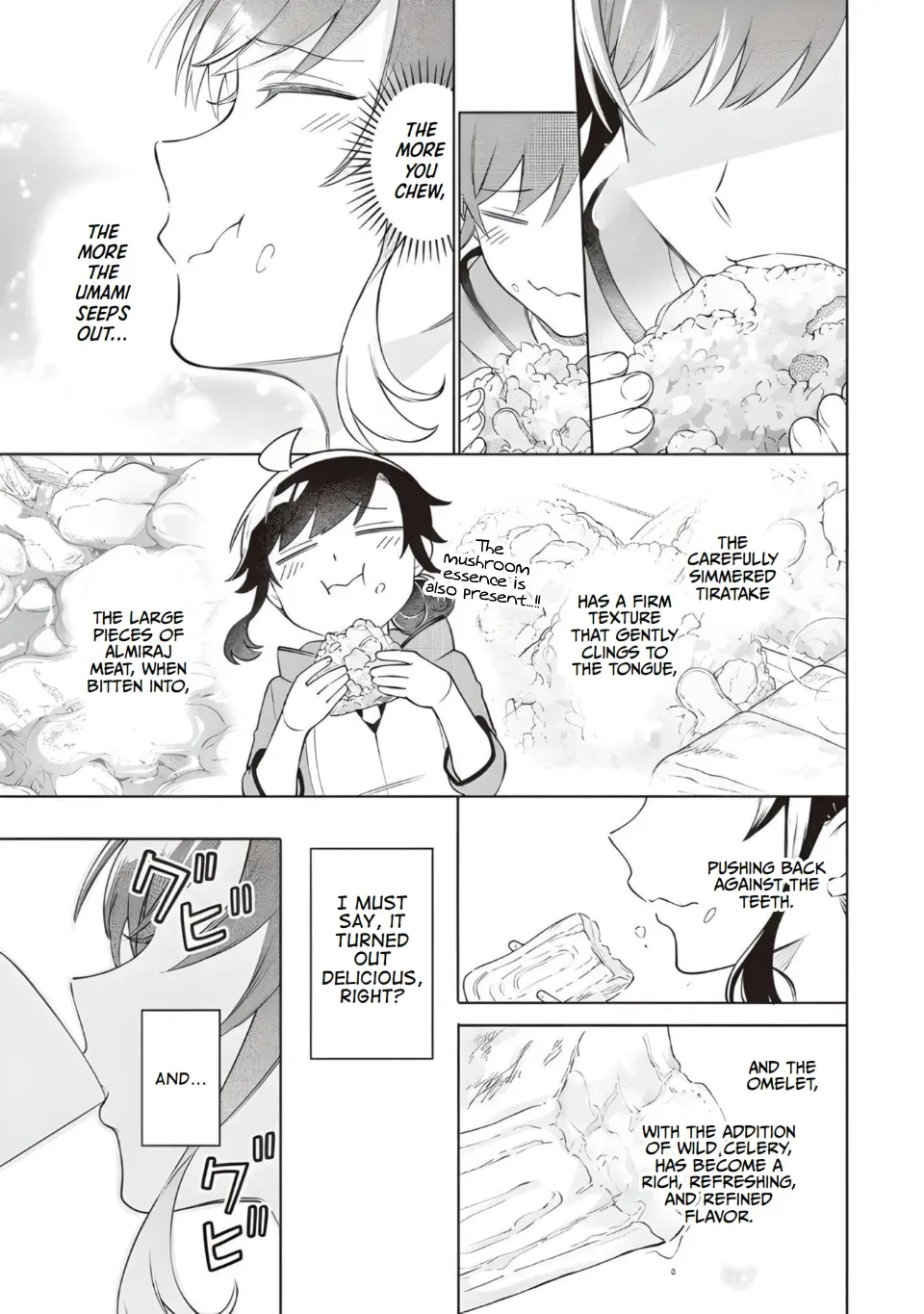 Suterare Seijo no Isekai Gohantabi: Kakure Sukiru de Camping Car o Shoukan Shimashita Chapter 10 — Page 27