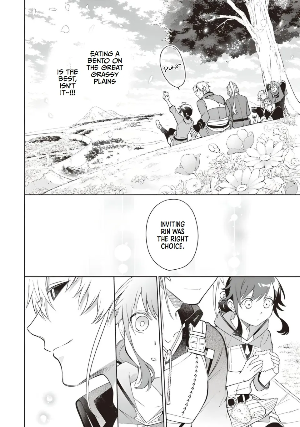 Suterare Seijo no Isekai Gohantabi: Kakure Sukiru de Camping Car o Shoukan Shimashita Chapter 10 — Page 28