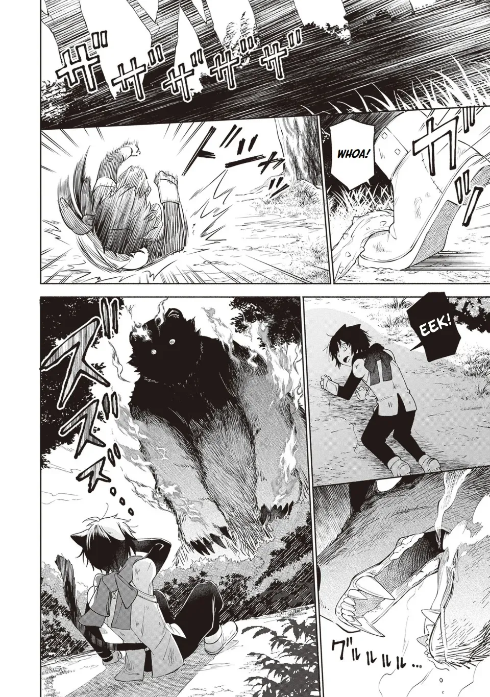 Suterare Seijo no Isekai Gohantabi: Kakure Sukiru de Camping Car o Shoukan Shimashita Chapter 10 — Page 30