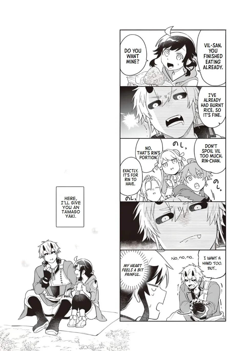 Suterare Seijo no Isekai Gohantabi: Kakure Sukiru de Camping Car o Shoukan Shimashita Chapter 10 — Page 32
