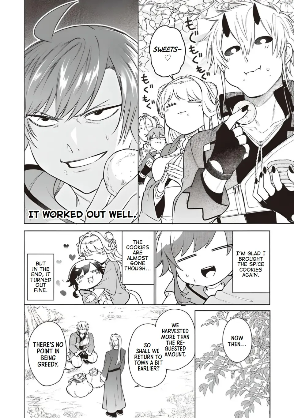Suterare Seijo no Isekai Gohantabi: Kakure Sukiru de Camping Car o Shoukan Shimashita Chapter 11 — Page 4