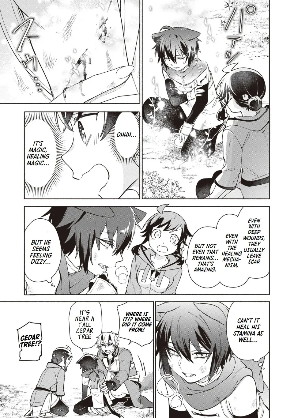 Suterare Seijo no Isekai Gohantabi: Kakure Sukiru de Camping Car o Shoukan Shimashita Chapter 11 — Page 7