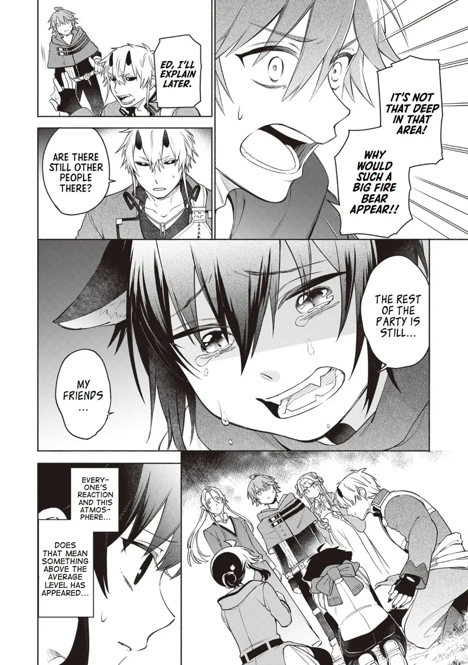Suterare Seijo no Isekai Gohantabi: Kakure Sukiru de Camping Car o Shoukan Shimashita Chapter 11 — Page 8